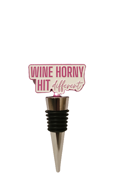 Wine Horny Hit Different