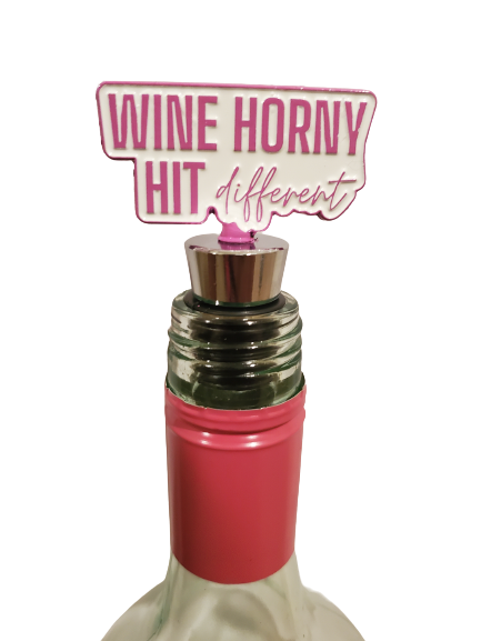 Wine Horny Hit Different